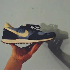 Nike Air Dual Blue Sneakers Size 7.5